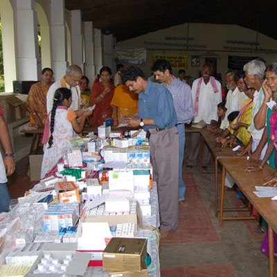 Help Poor with Medicines